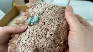 Открытие силиконовой коробки для младенцев в полный рост от Лилианны Бридвельд, расписано Happine...