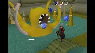 #3 THE ADVENTURE CONTINUES - Road to 99 slayer series 90/99 (OSRS)