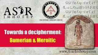 Deciphering Meroitic through Sumerian