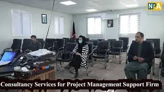 Consultancy Services for Project Management Support Firm project