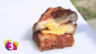 Top 5 Food Picks At The 2015 Canadian National Exhibition