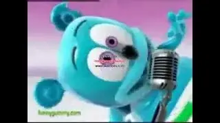 THE BLUE GUMMY BEAR SONG -osito gominola- (Reupload)