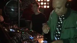 DJ Hardwell Meets Bubbling King Dj Moortje In Amsterdam