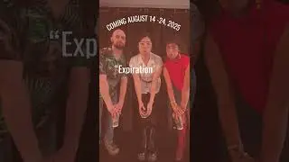 Artist Announcement - 20th Anniversary Festival!