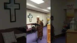 Word of Faith Full Gospel Ministries Church is live!