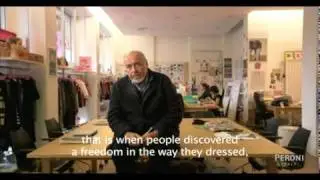 Fiorucci on style and how it has changed over the last 40 years