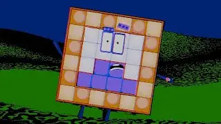 Numberblocks cubes band 1 Remake