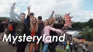Mysteryland 2018: mijn eerste keer! ♦ Iris Huijkman