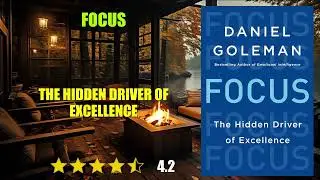 Focus: The Hidden Driver of Excellence - Book Summary
