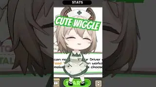 Nimi Does Cute Wiggle Dance