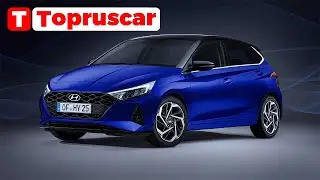 Новый Hyundai i20 2020 года: обновления в кузове и интерьере