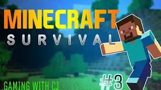 Looting Desert Pyramid Minecraft #3