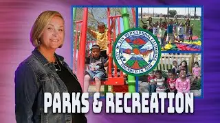 Inland Empire Alive! with guest Lydie Gutfeld, Director of Parks, Recreation and Community Services.