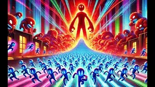 Count Masters: Stickman