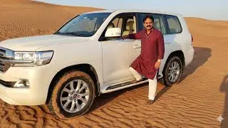 Dubai Desert Drive 