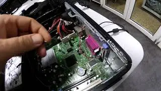 Alert! Rear fan failure DELL Optiplex 775 Обход ошибки