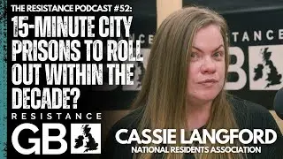 A Dark Path For Humanity l Resistance Podcast #52 with Cassie