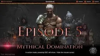 Bless Online: MMO [🎌Japan] - S1|Episode 5: Mythical Domination🐉 (1080p) 60FPS