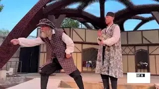 Free Shakespeare Performances Happening at the Yard at oneC1TY