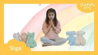 Relaxing Yoga for Kids with the Confidence Crew