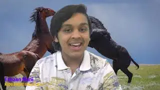 Enjoy Eshaan M.'s review of The Mustangs: America&rsquo;s Wild Horses
