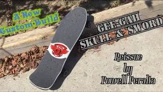 Powell Peralta GeeGah Shaped Ray &ldquo;Bones&rdquo; Rodriguez reissue