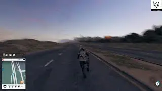 Kamikaze car lmao | Watch dogs 2