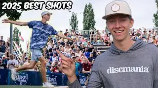 Gannon Buhr's Best Shots of 2025