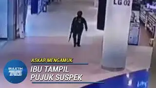 ASKAR MENGAMUK | Ibu Tampil Pujuk Suspek Serah Diri