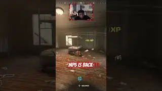 MP5 ACTION #warzone #callofduty #cod #faze #gaming #nukesquad