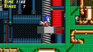 Sonic 2 - Metropolis Zone Act 3