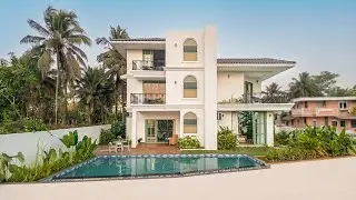 Luxury Villas in Goa : Aspirar Casa Marasista