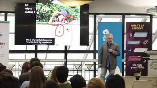 How to brand yourself - JMK at THINKBIZ