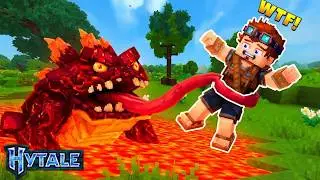 Топ-50 смешных моментов из HYTALE