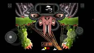 Omega Flowey boss - neutral ending Pt-Br - Undertale Mobile
