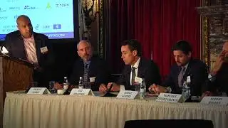 2018 12th Annual International Shipping & Offshore Forum - Product Tanker Shipping Sector