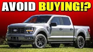 5 Worst and 4 Best Pickup Trucks to Buy in 2026 According to Consumer Reports!