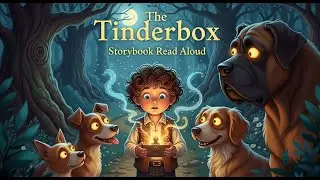 The Tinderbox | Classic Children&rsquo;s Storybook Read Aloud | Fairy Tale with a Moral Lesson