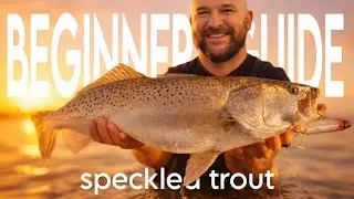 Texas Trout Fishing Guide for Beginners | Quick and Easy Guide
