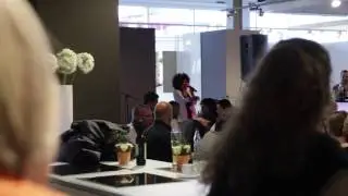 K&uuml;chen Campus Benezif Musik Brunch mit Naro Vitale