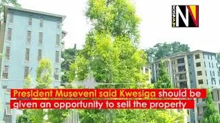 Museveni intervenes in bank, widow property wrangle