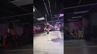 Plus Size Pole Fitness