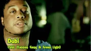 Cannon Gang & Green Light present: Gang Green - The Epidemic