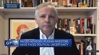Russia is wary about getting too close to China: Macro-Advisory CEO says