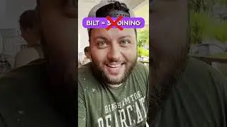 BILT Credit Card in Action on RENT DAY