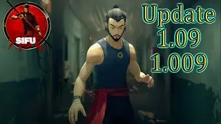 Sifu💠Update 1.09 aka 1.009 - DIFFICULTY SETTINGS