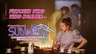 Der S&uuml;dwind kommt!