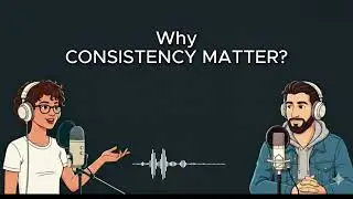 Why CONSISTENCY MATTER? | Easy English Conversation