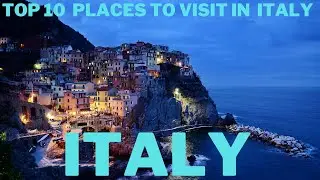 ITALY'S TOP 10 TOURIST DESTINATIONS #world #gk #tourism #travel #italy #europe #generalknowledge