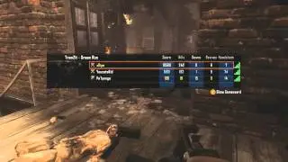 COD Black Ops 2 - Zombies com o Youcata e o PeTynnga #3